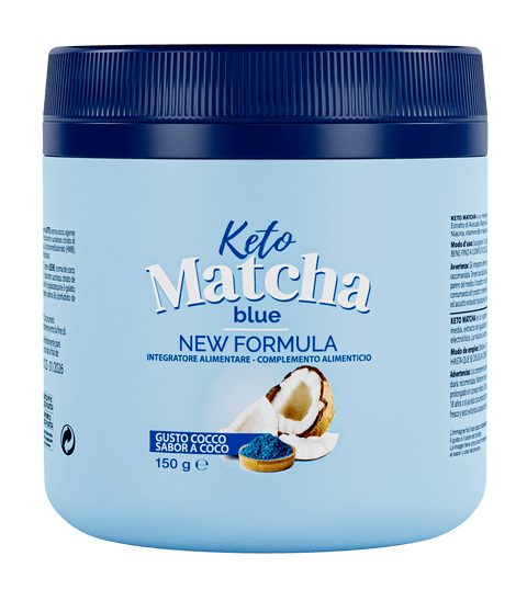 Powder Keto Matcha