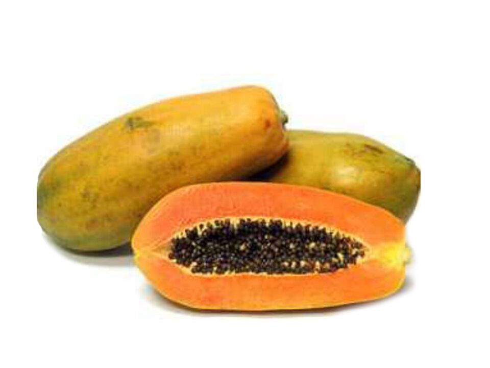 Papaya to Keto Matcha