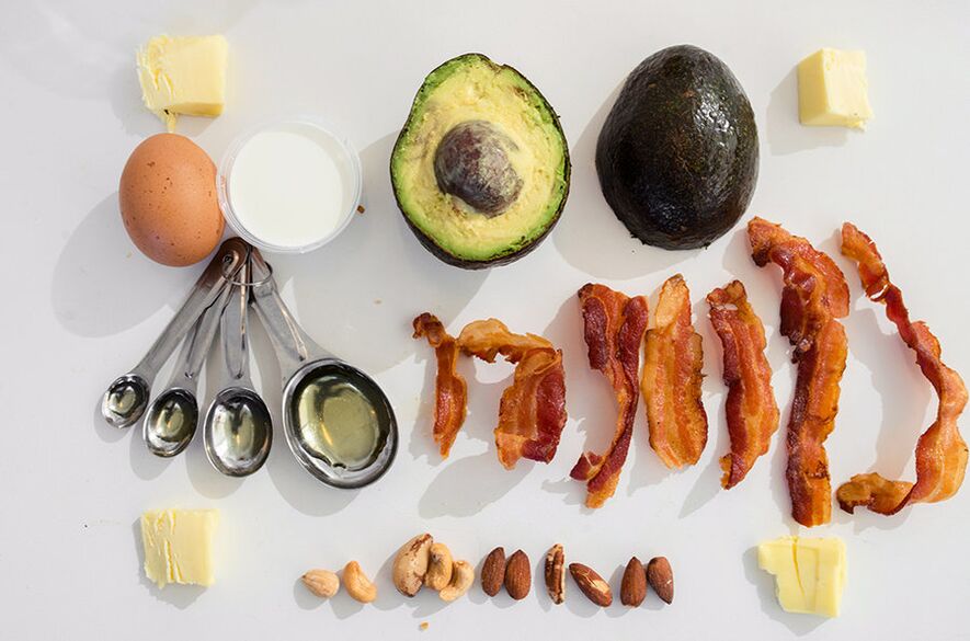 Keto diet