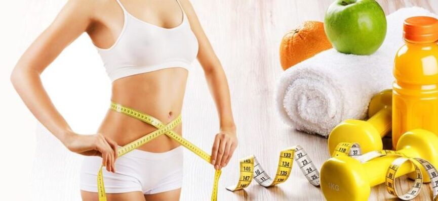 How to lose weight